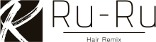 RU-RU Hair Remix ロゴ